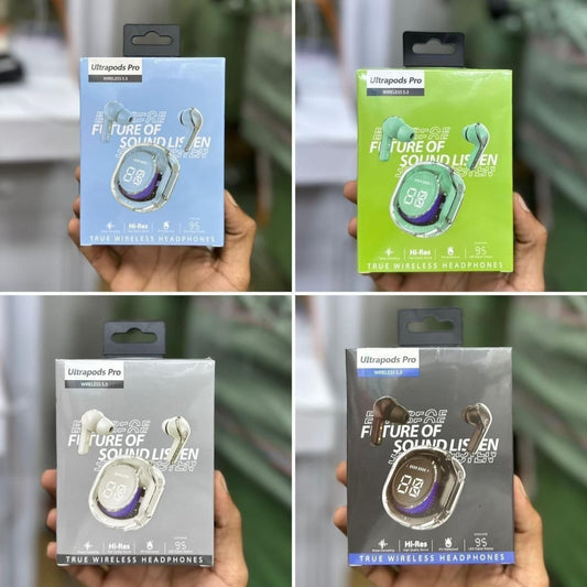 Ultra Pods Pro Bluetooth