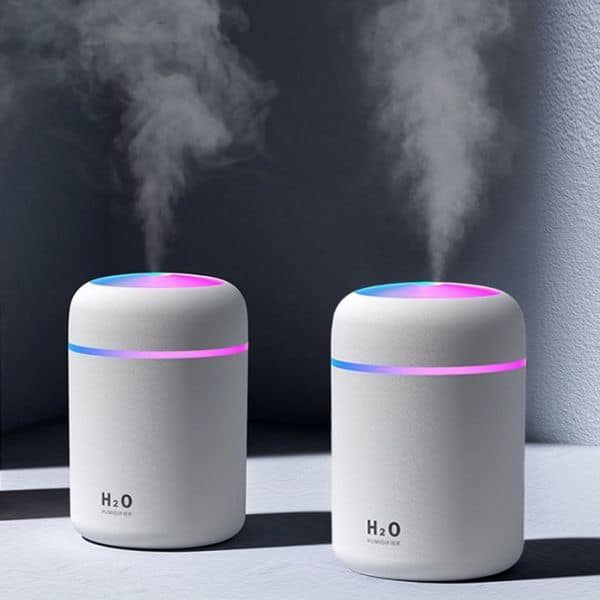 H2O Air Humidifier & Essential Oil Diffuser (DQ107 Model)