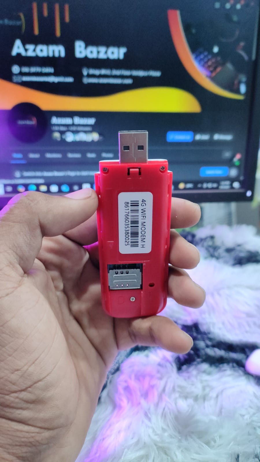 4g Speed WiFi Modem !!