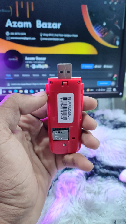 4g Speed WiFi Modem !!