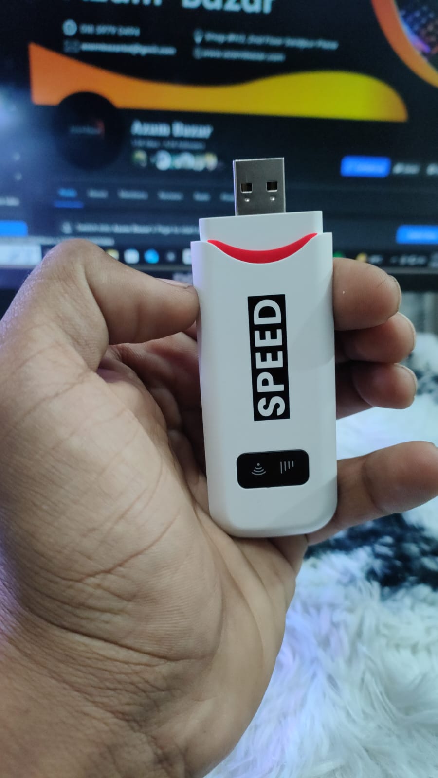 4g Speed WiFi Modem !!