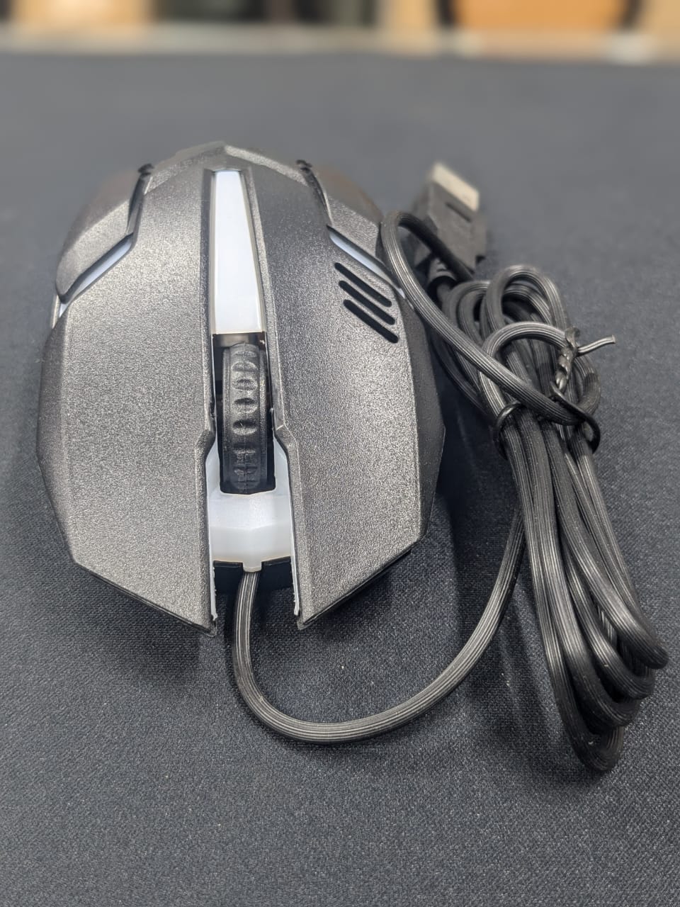 AMC Tech M15 Wired RGB Gaming Mouse