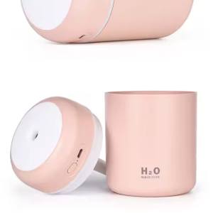 H2O Air Humidifier & Essential Oil Diffuser (DQ107 Model)