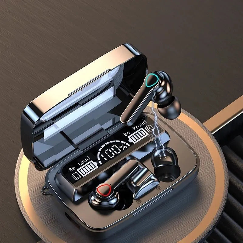 M19 Pro Earphone Bluetooth earpods